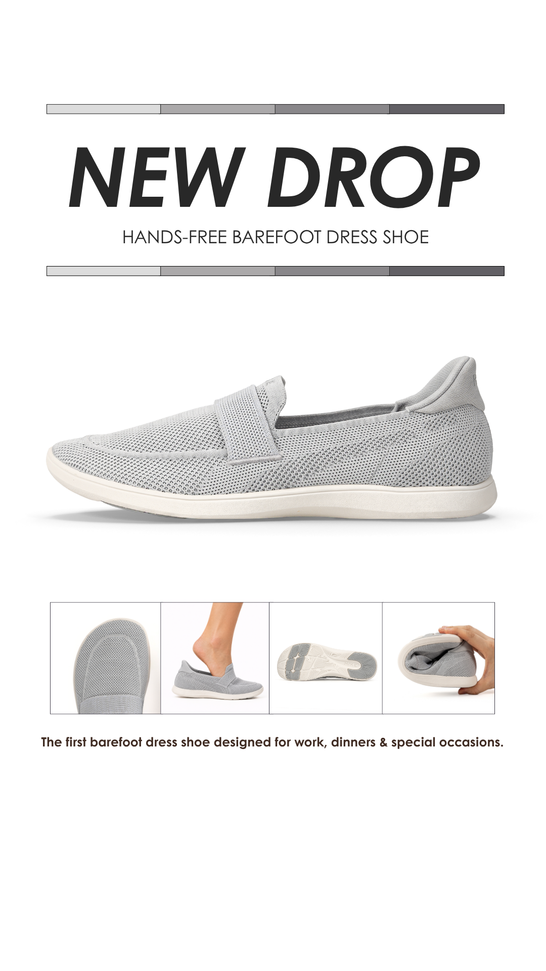 HIKE Footwear Facebook ad