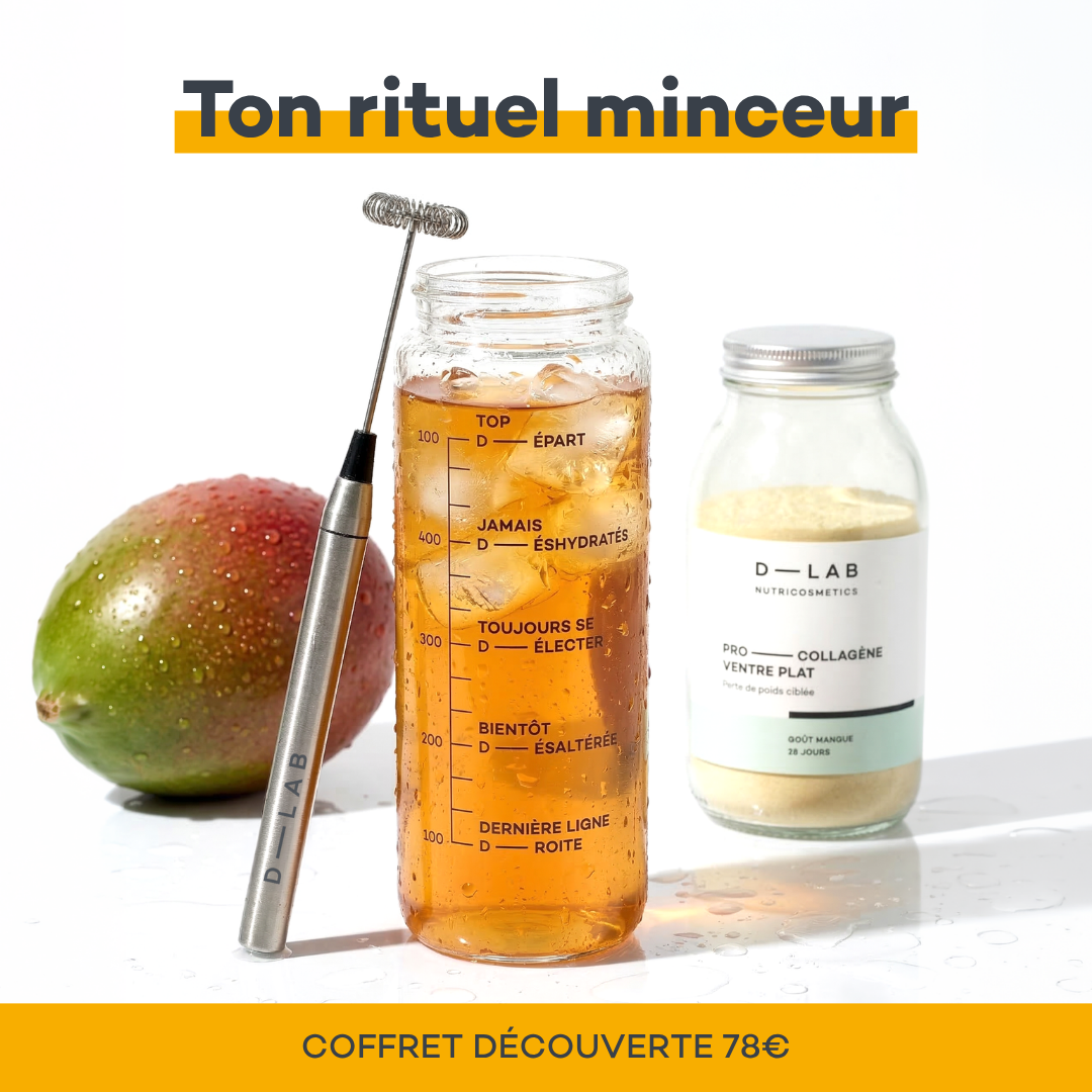 D-LAB NUTRICOSMETICS Facebook ad