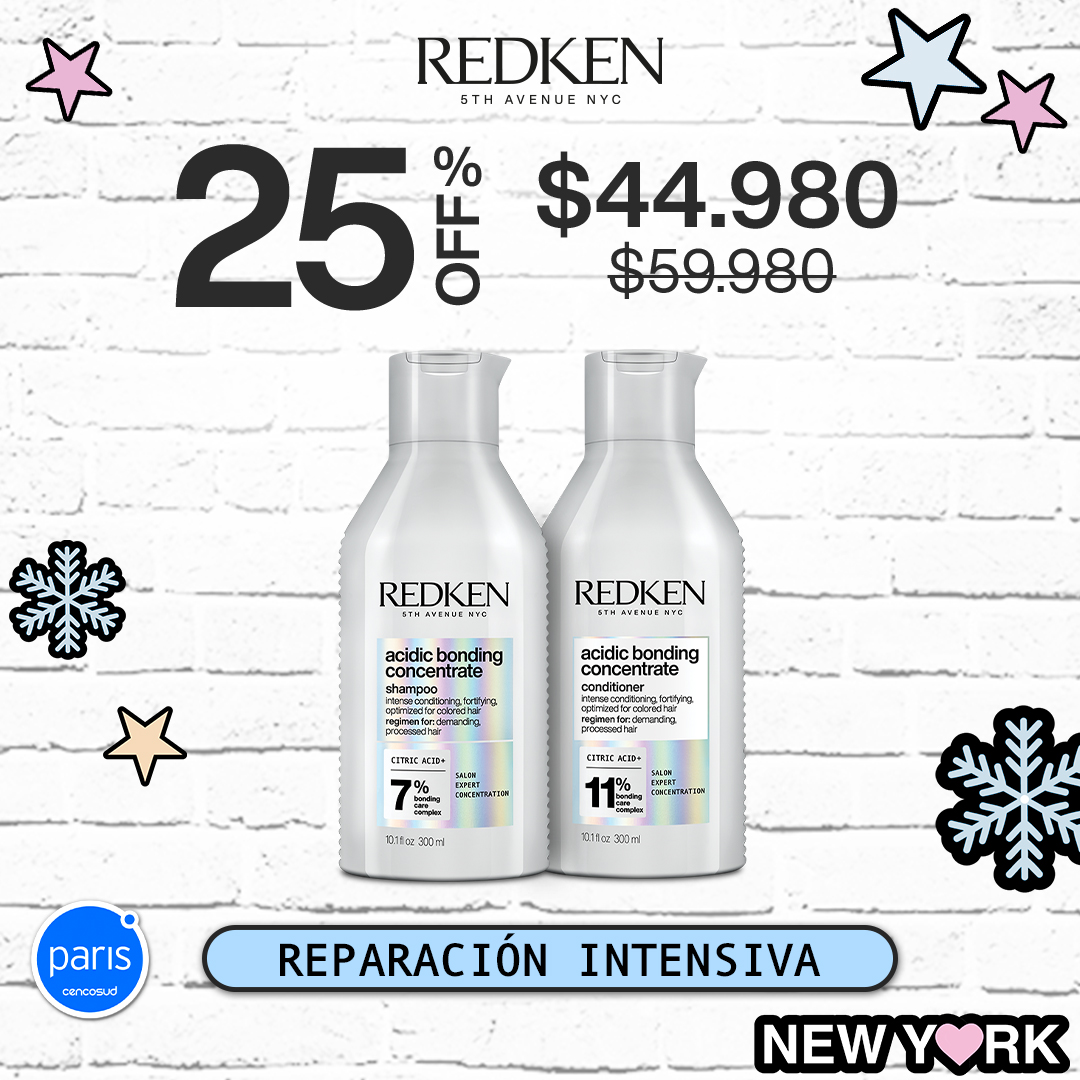 Redken Facebook ad