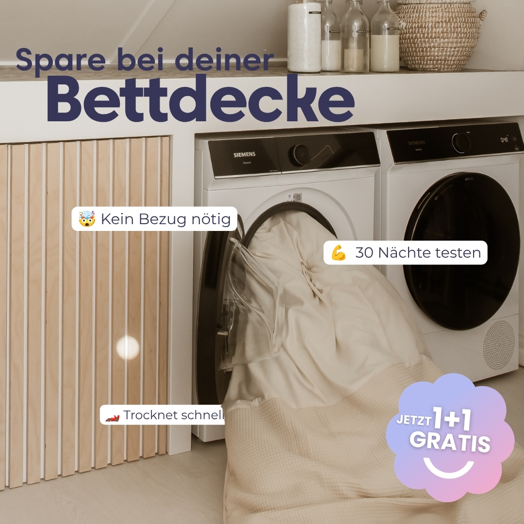 Thehappybed.de Facebook ad