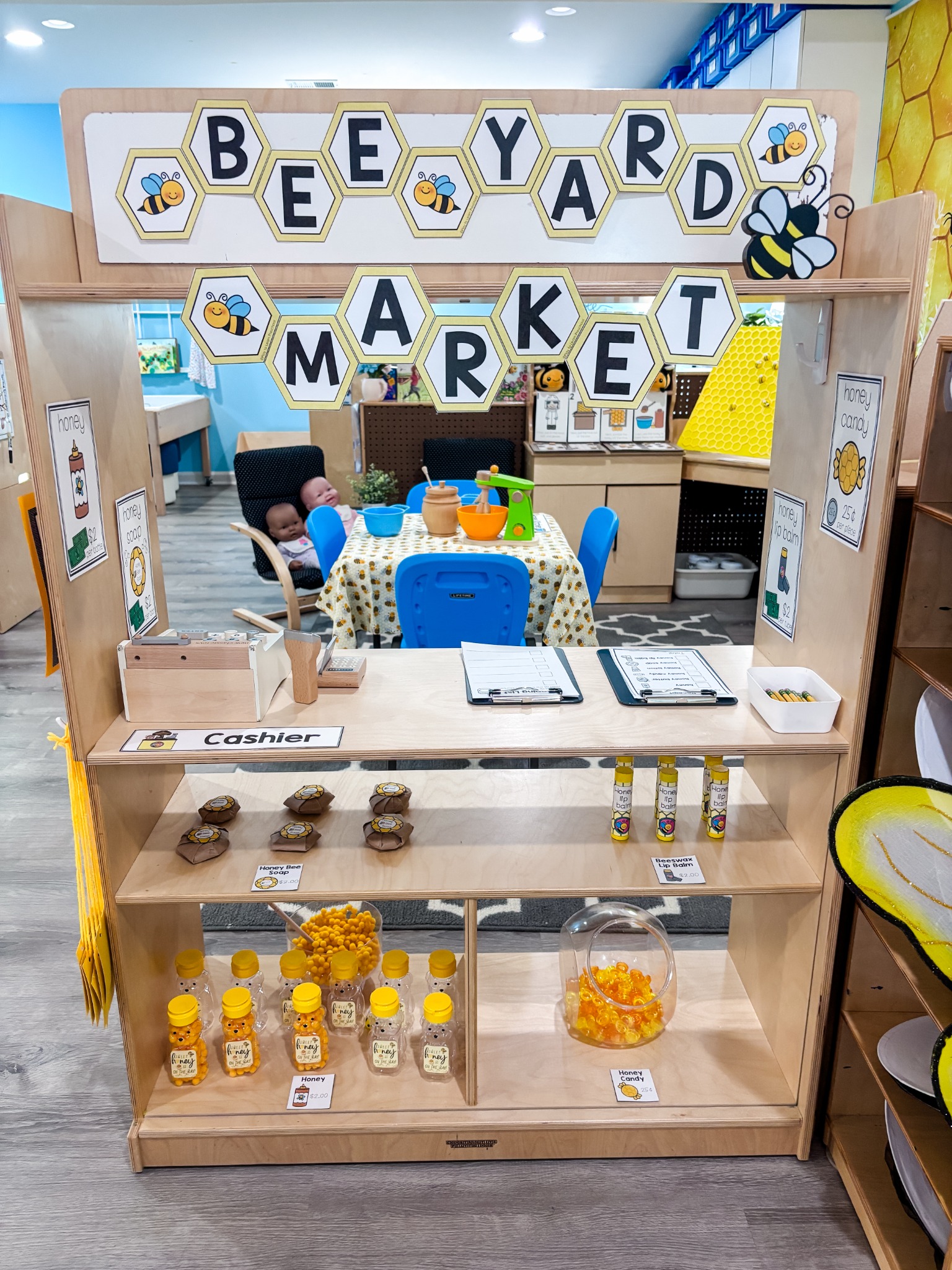 Play to Learn Preschool Facebook ad