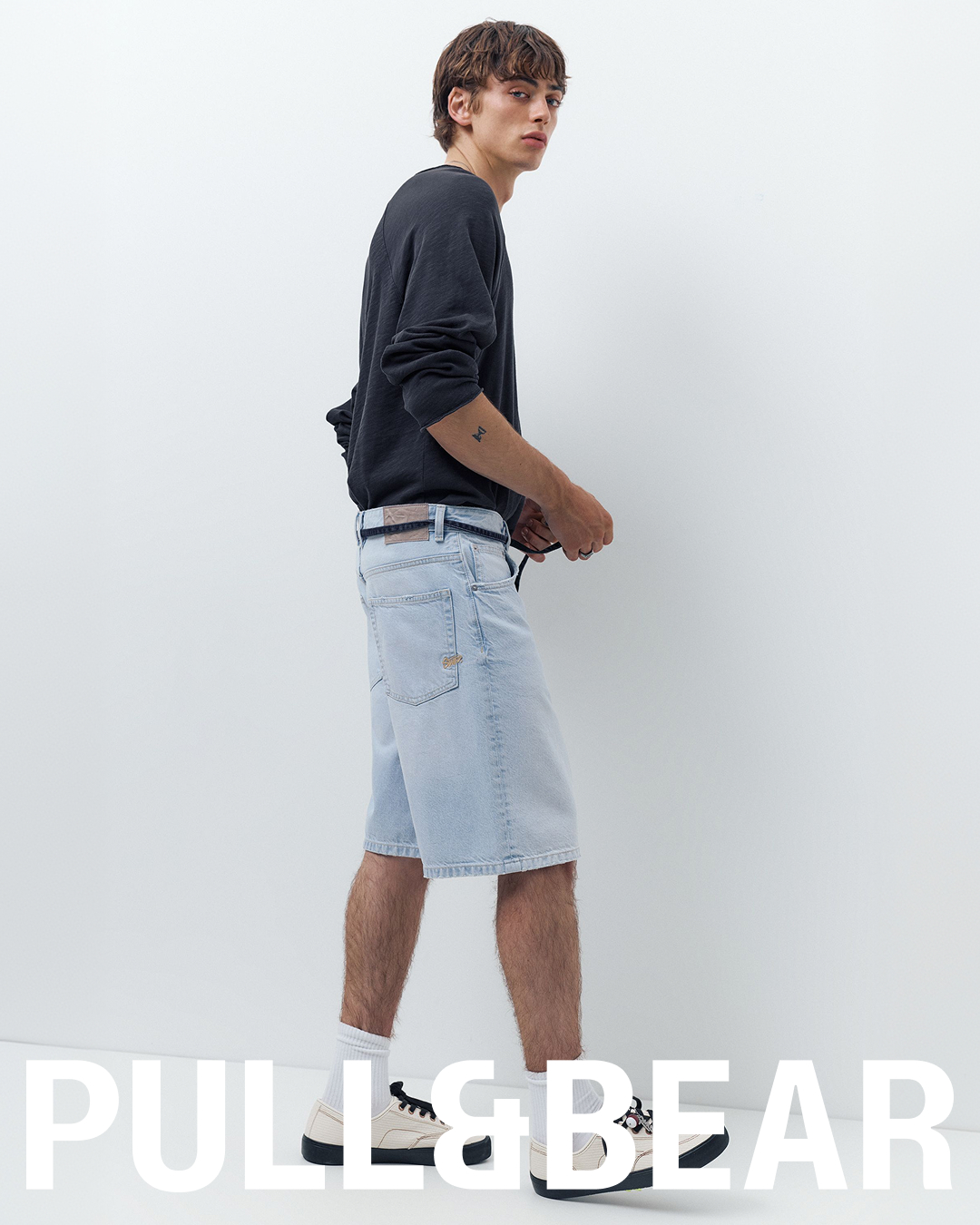 Pull&Bear Facebook ad