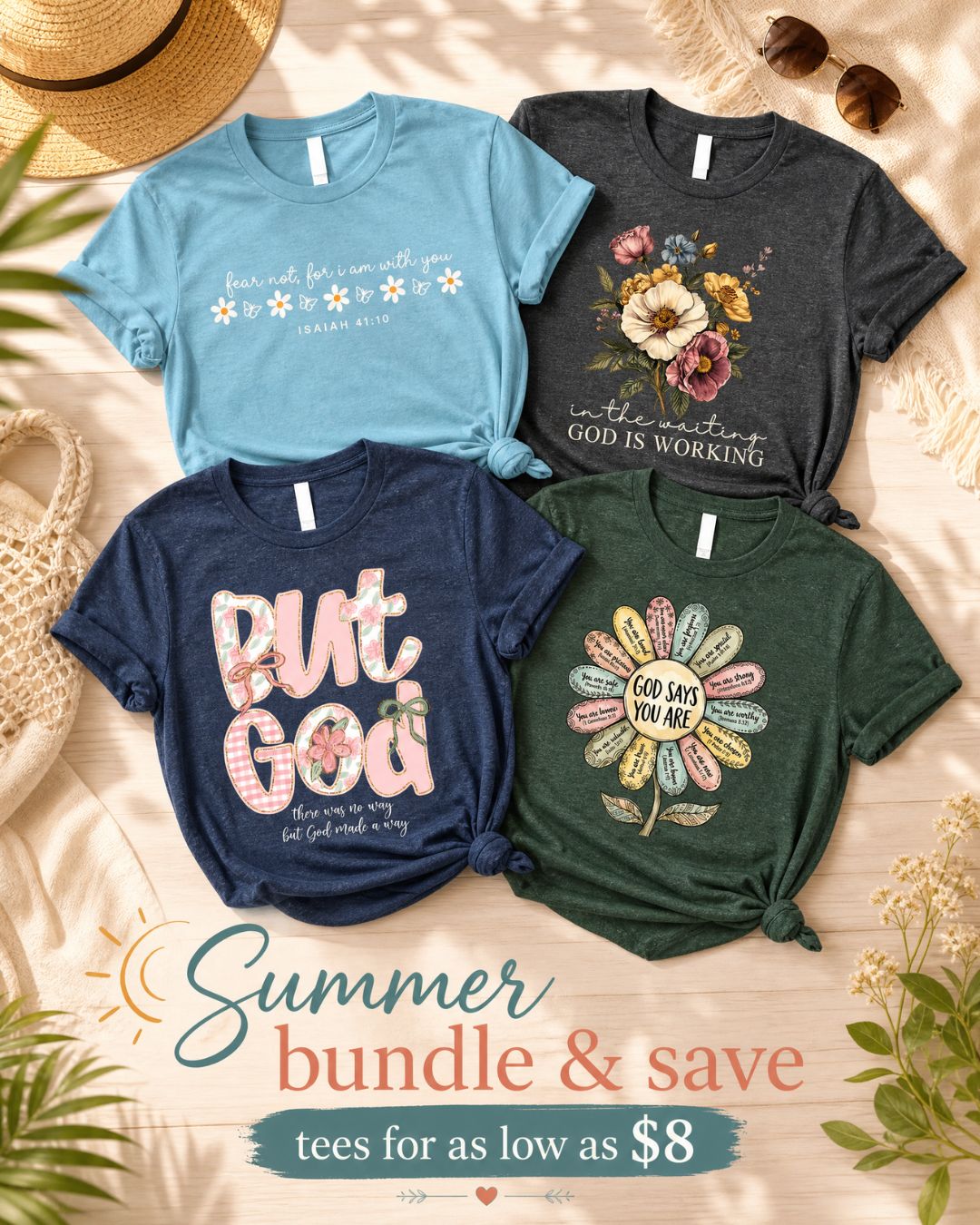 Love in Faith Facebook ad