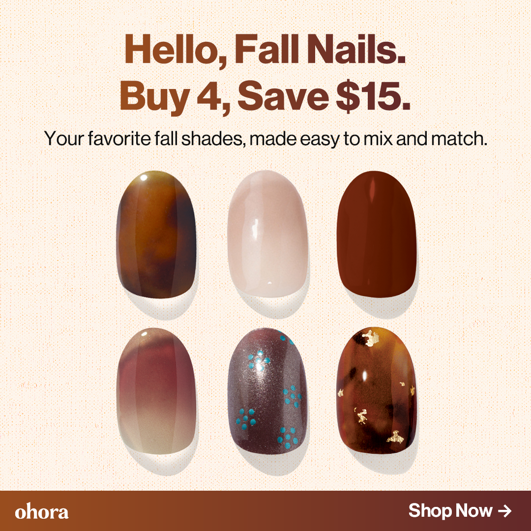 ohora.usa Facebook ad