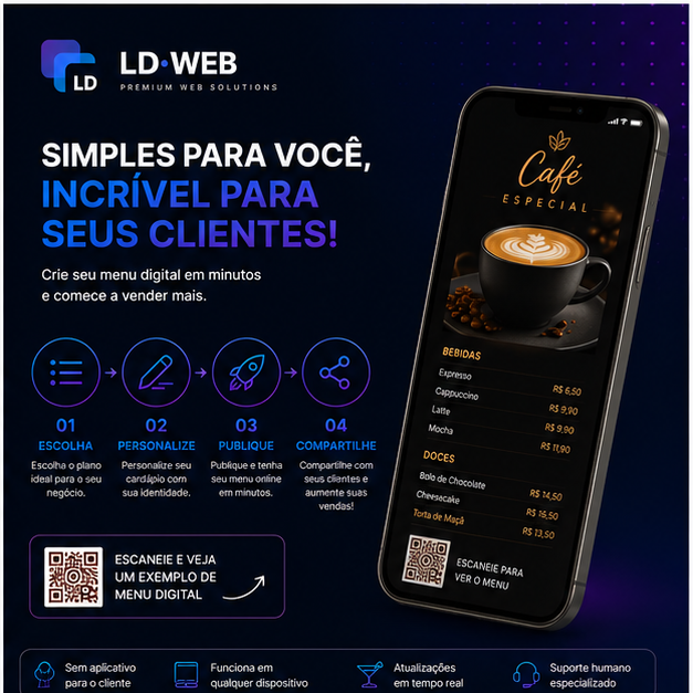 LD WEB solution Facebook ad from Jun 14, 2026