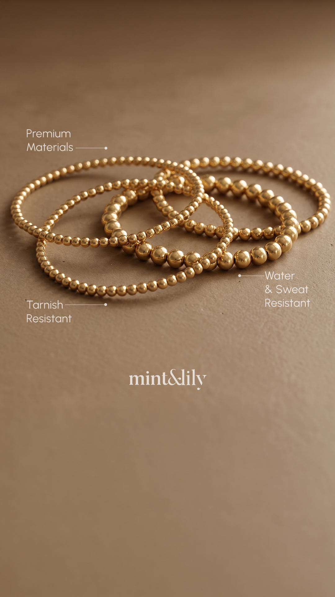 MINT & LILY Facebook ad