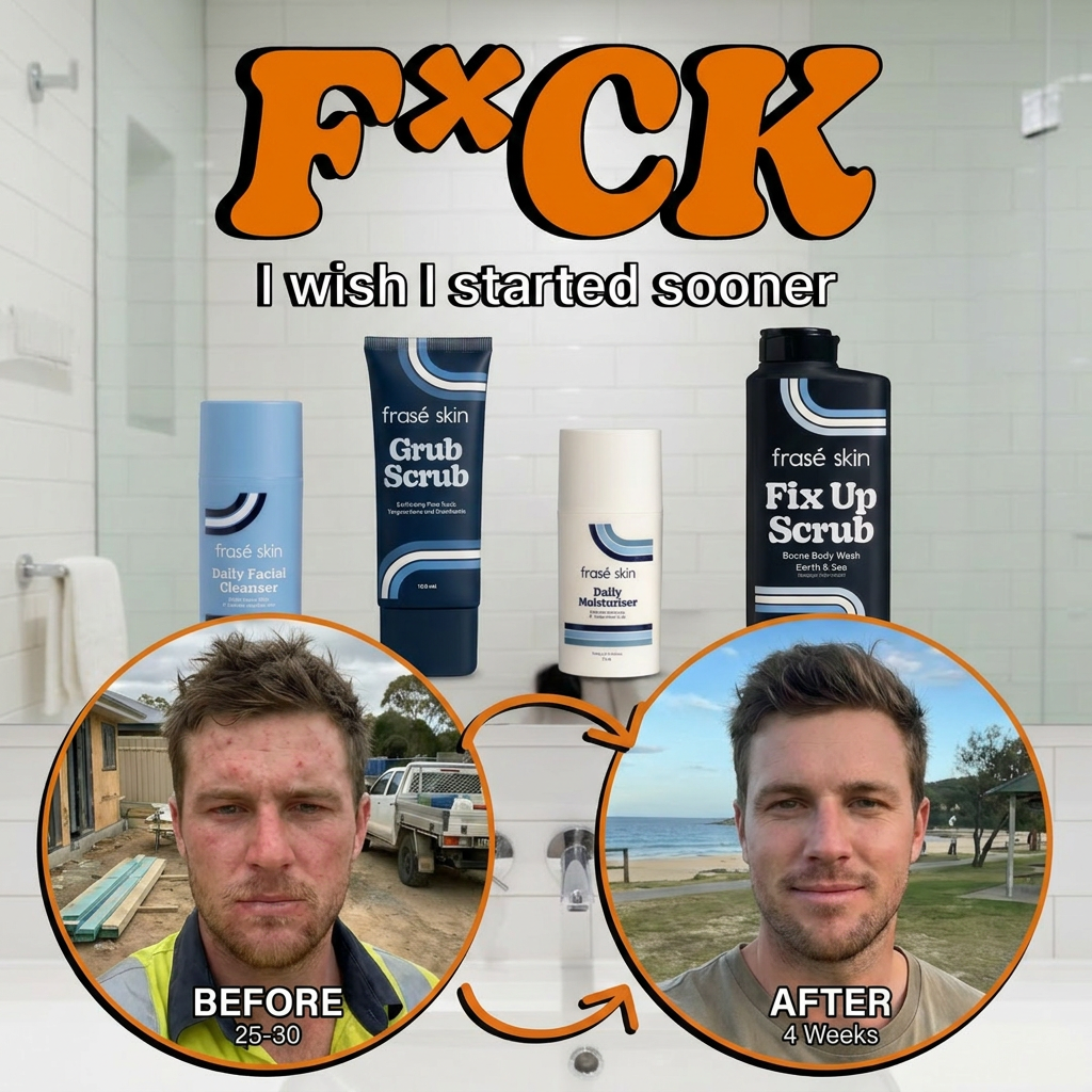 Frasé Skin Facebook ad