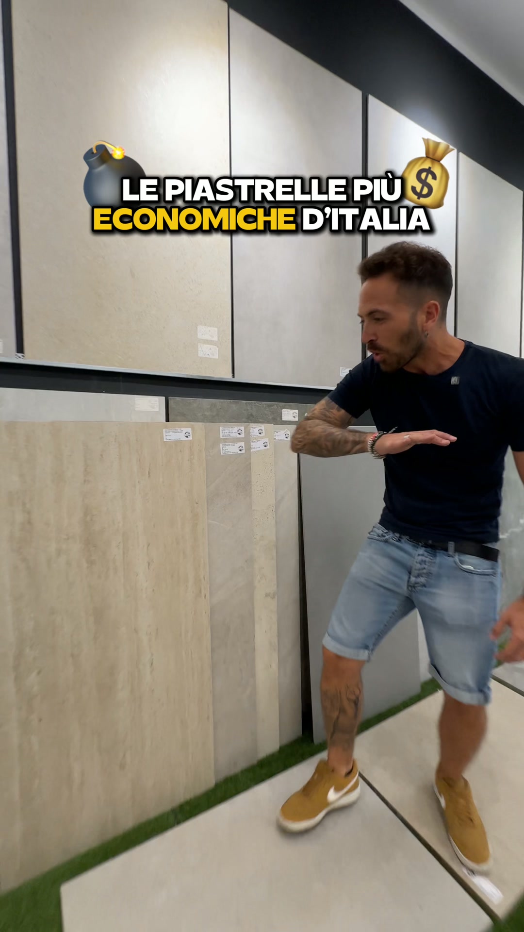 Agostino Ceramiche Facebook ad: STOCK PIASTRELLE A PARTIRE DA 7€ AL METRO QUADRO