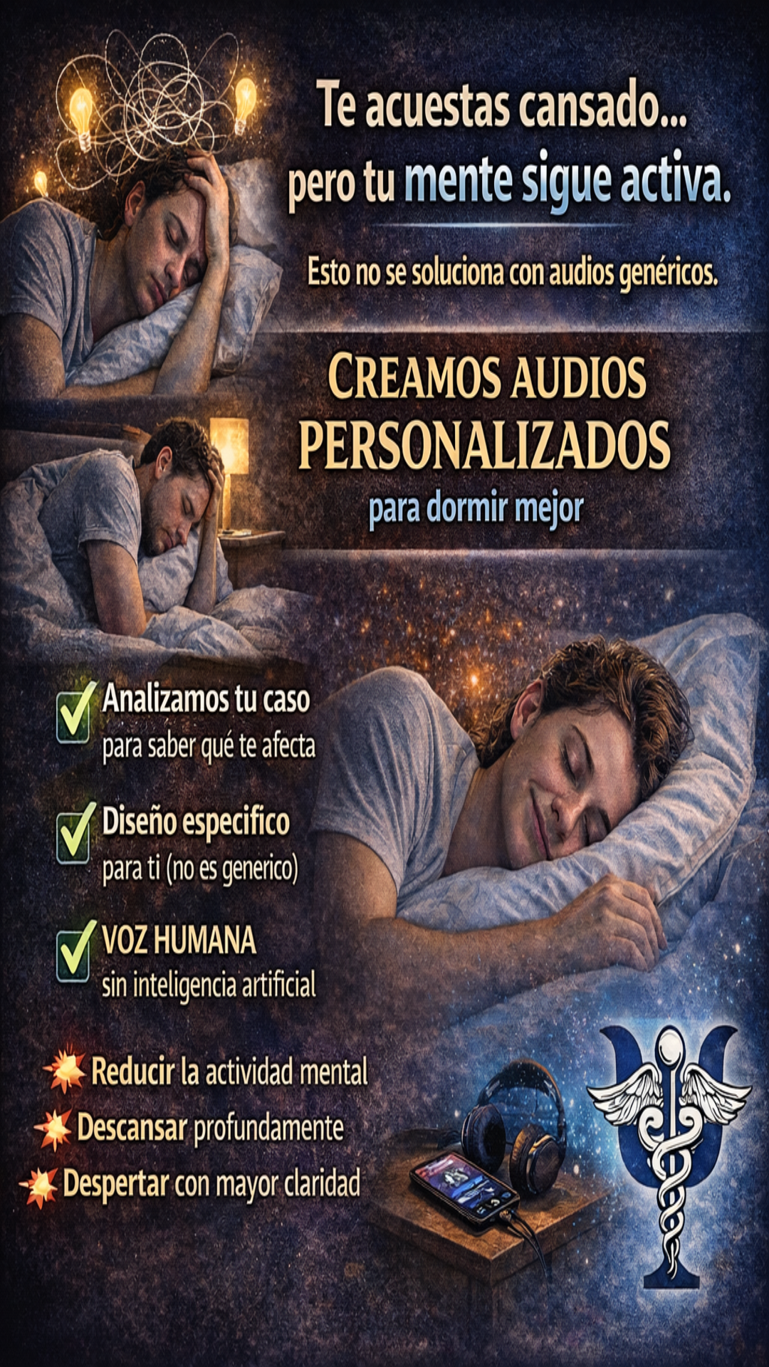 Psicoterapia Médica y Emocional Facebook ad from Jul 12, 2026