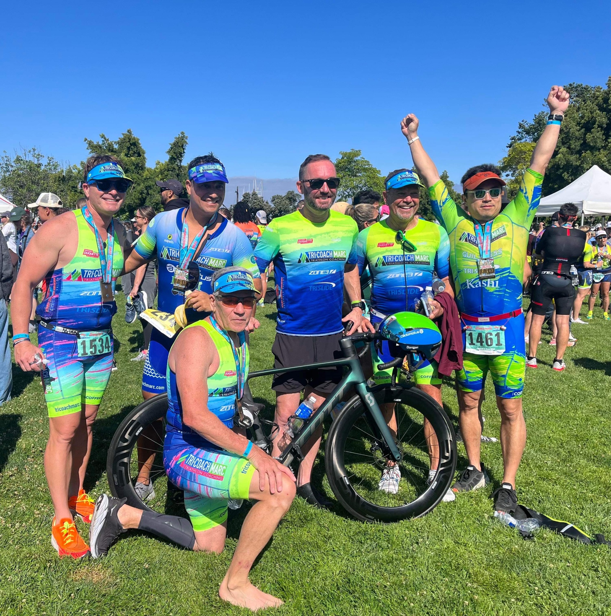 San Diego Triathlon Series Facebook ad: Why athletes LOVE the San Diego International Triathlon