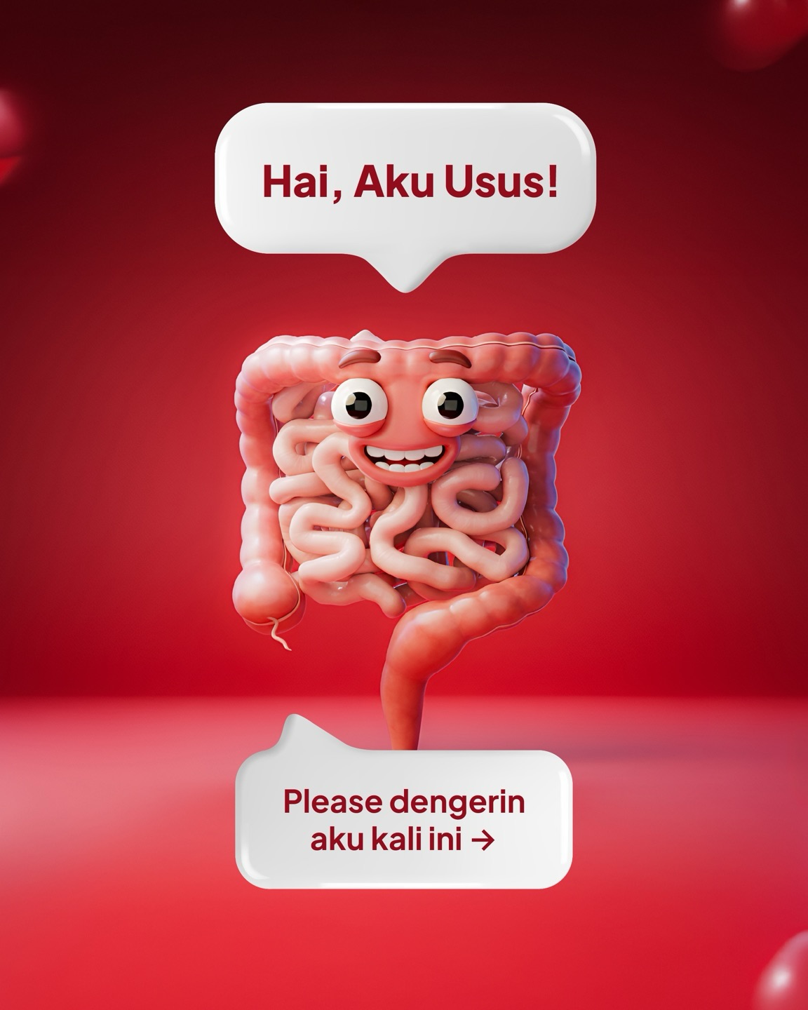 Medika Utama Facebook ad: Buat yang suka makan sembarangan dan nggak teratur…