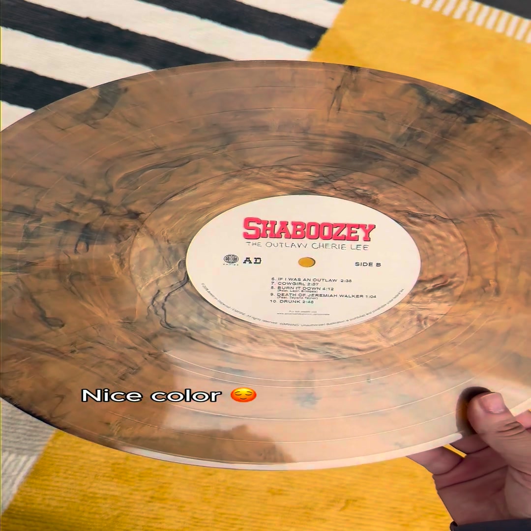 Shaboozeyhq Facebook ad: Shaboozey's New Album Out Now!