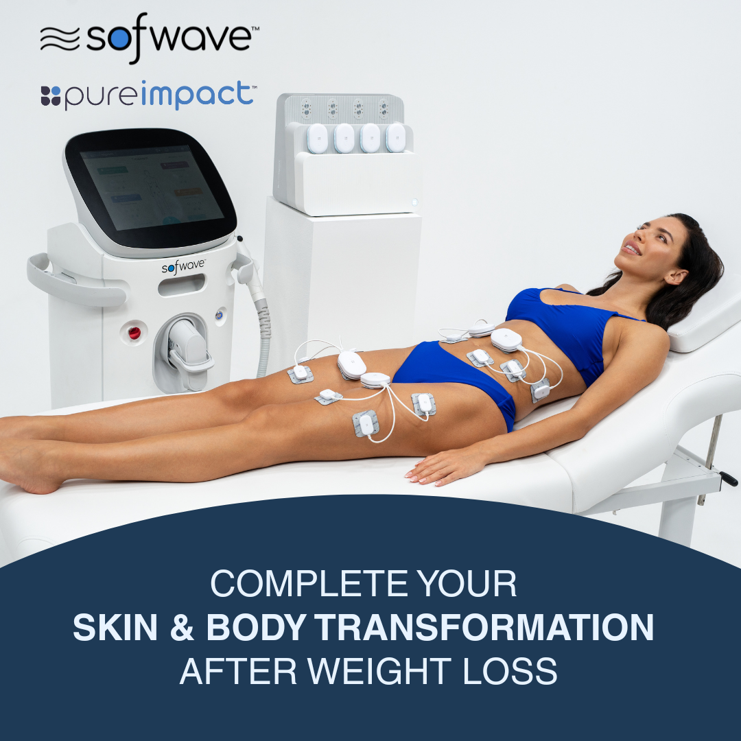 Sofwave Facebook ad