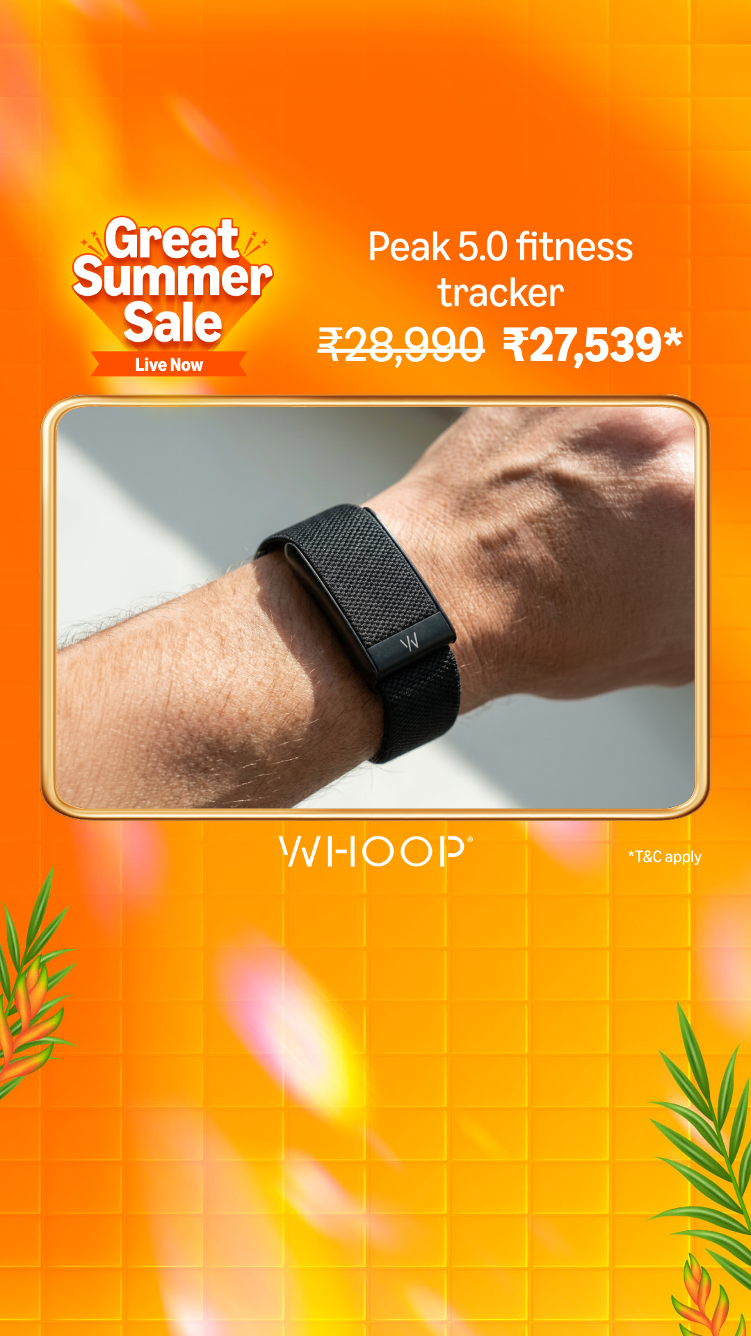 Amazon India Facebook ad