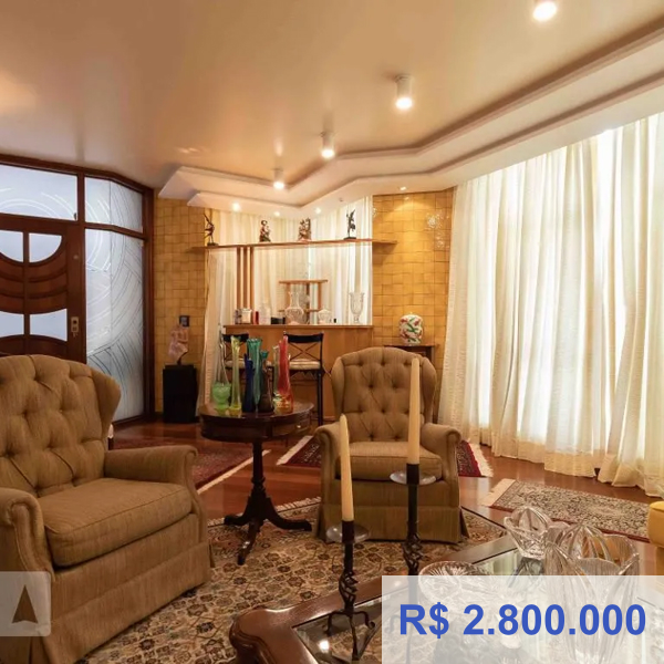 QuintoAndar Facebook ad