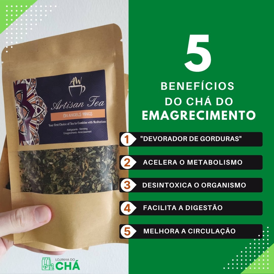 Lojinha do Chá Facebook ad
