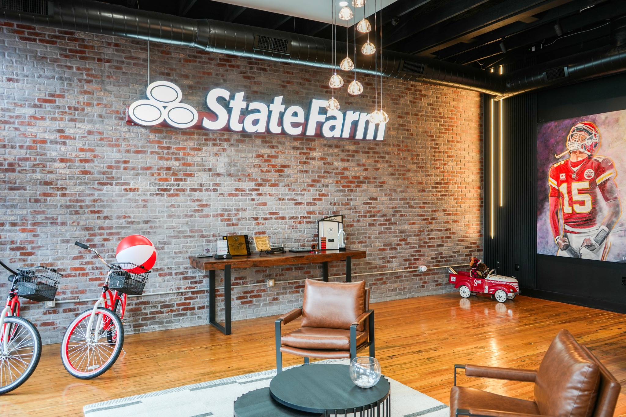 Willis Morrison - State Farm Agent Facebook ad: Serving Plano and surrounding areas with personalized…