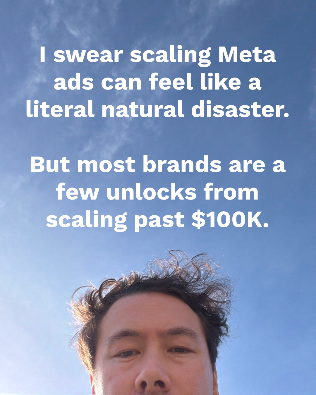 Foundr Facebook ad