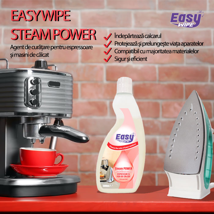 EASY WIPE Facebook ad
