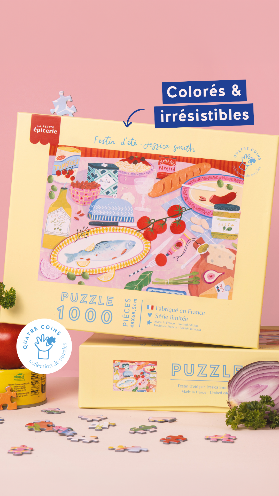 La Petite Épicerie Facebook ad