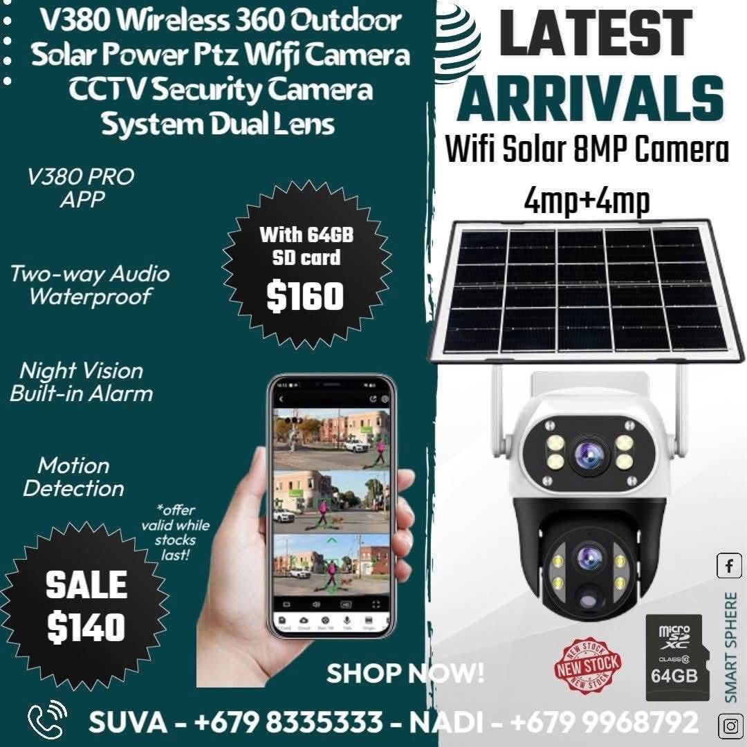 Smart Sphere FJ Facebook ad