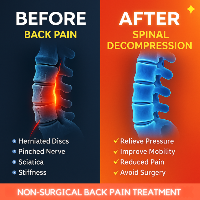 Spinatomy Spine & Disc Centers Facebook ad