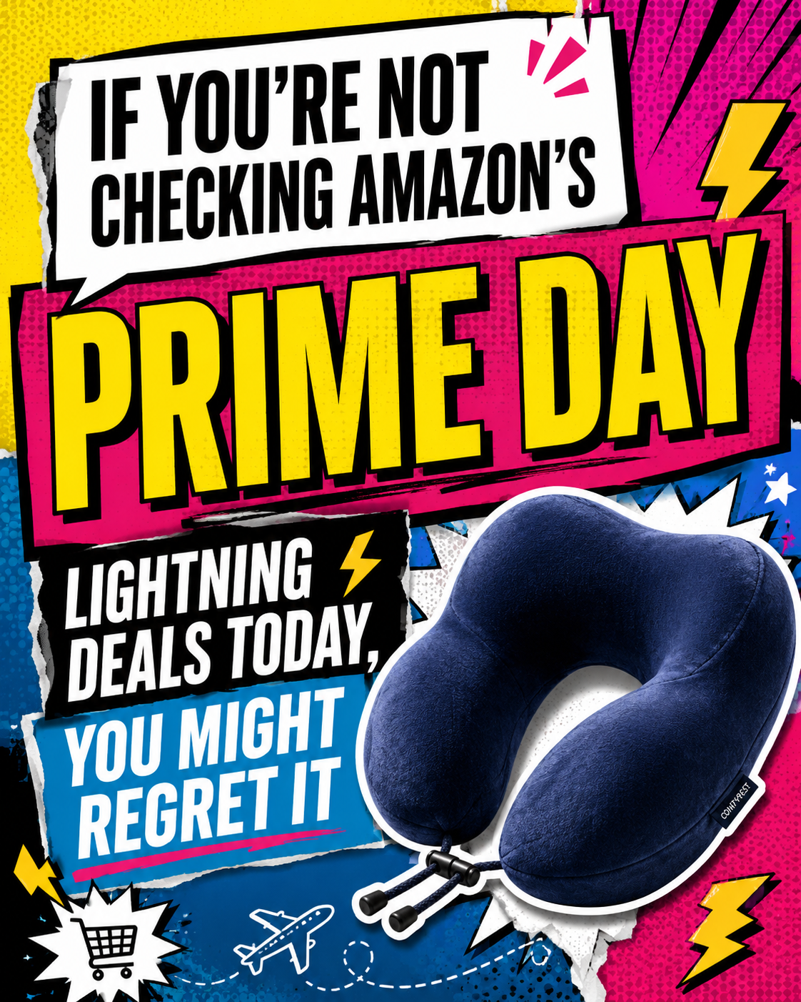 Daily Worthy Finds Facebook ad