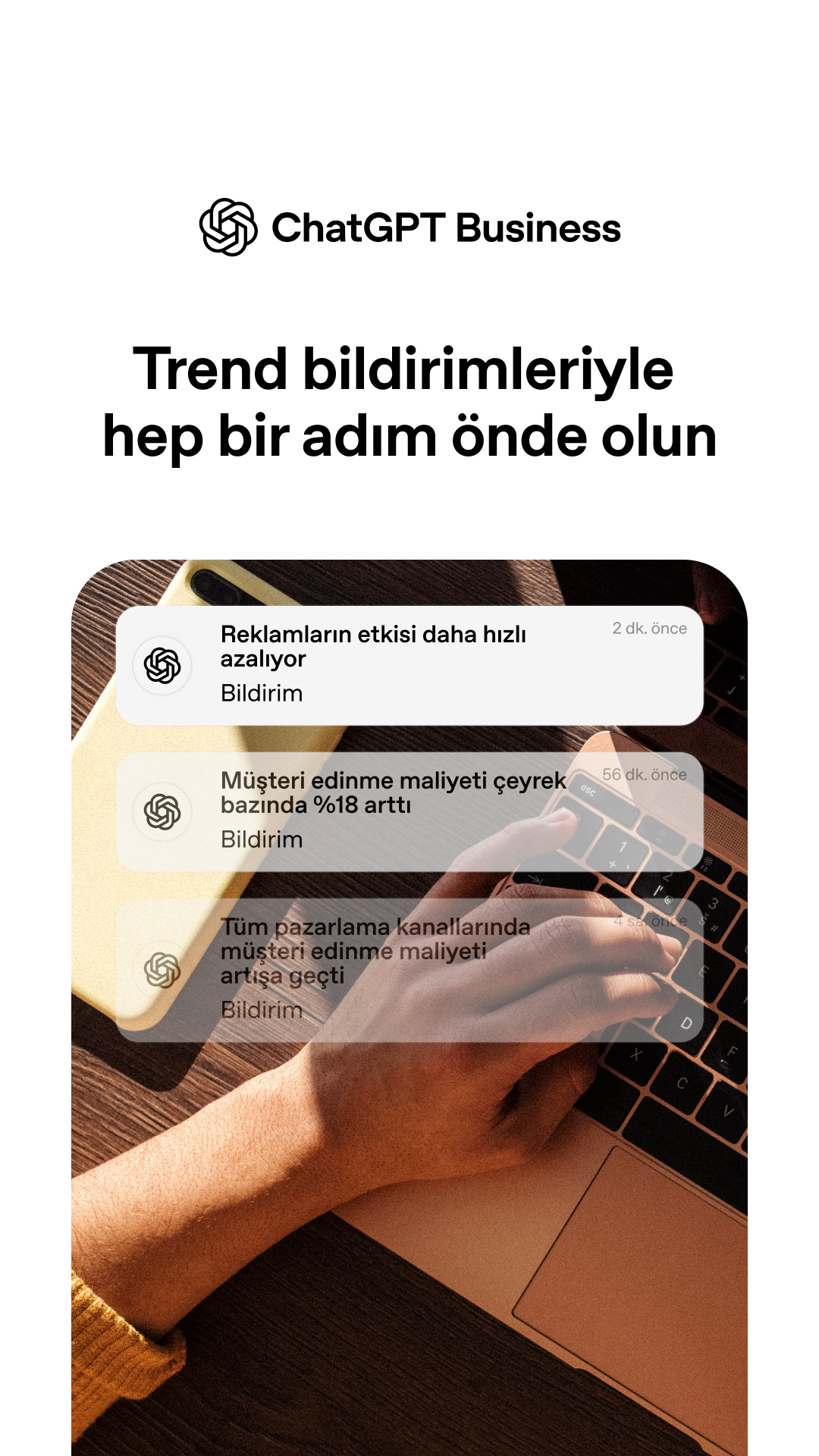 OpenAI Facebook ad