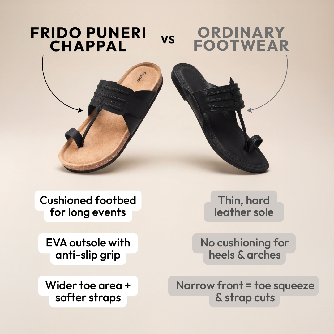 Frido Facebook ad