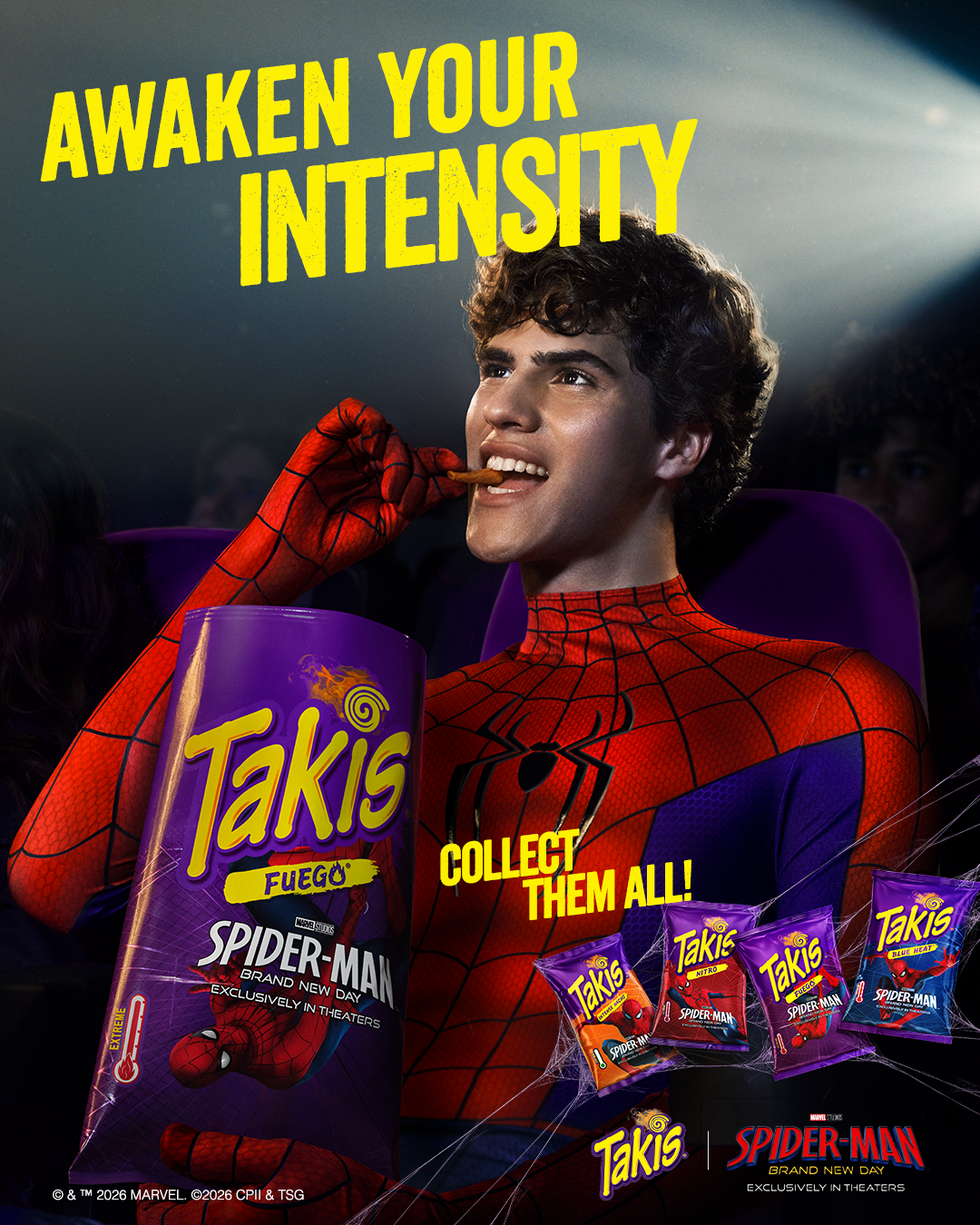 Takis Facebook ad from Jul 7, 2026