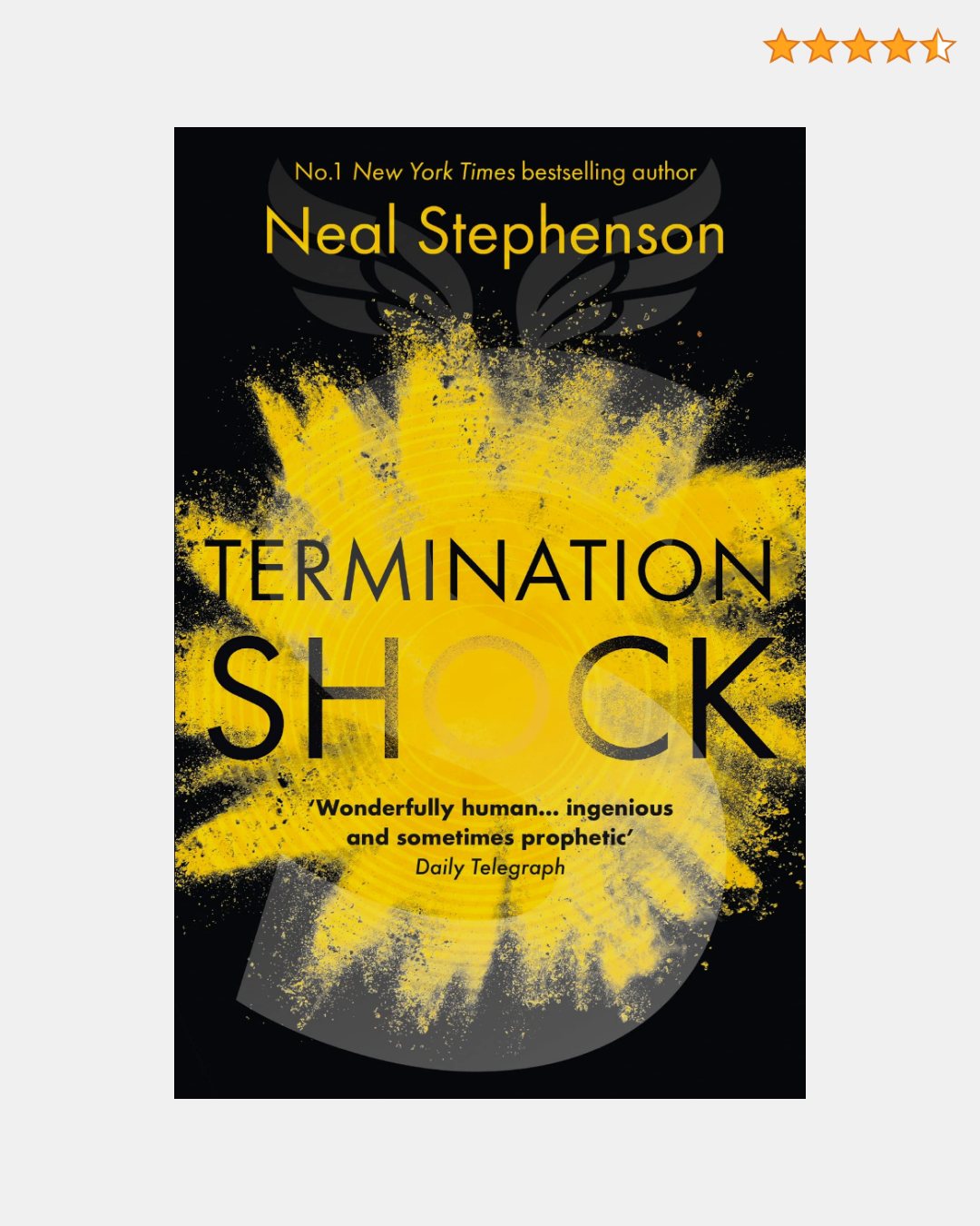 Amazon Books IN Facebook ad: NYT Bestsellers. Up to 65% off on Fiction…