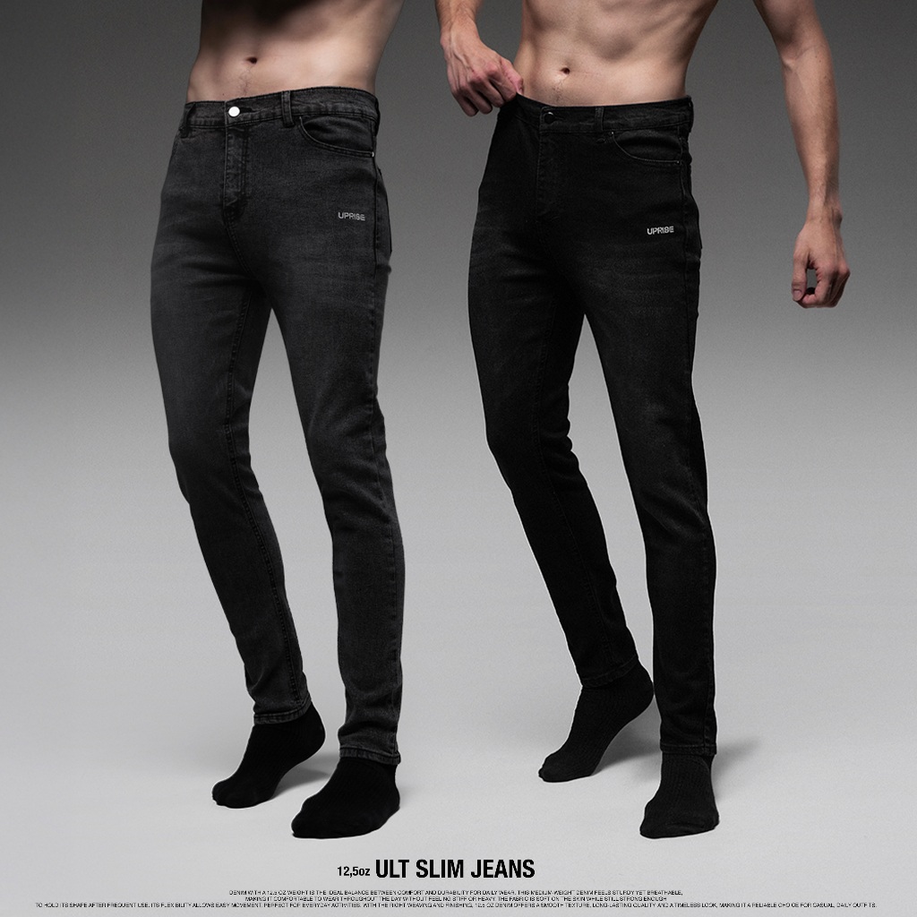 Uprise denim brand Facebook ad: UPRISE BIG DISCOUNT 2.2
