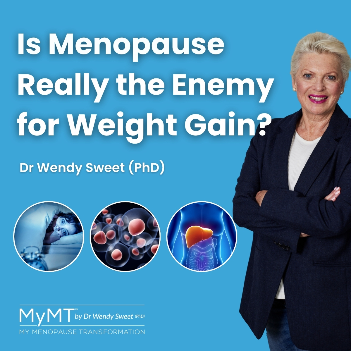 My Menopause Transformation Facebook ad