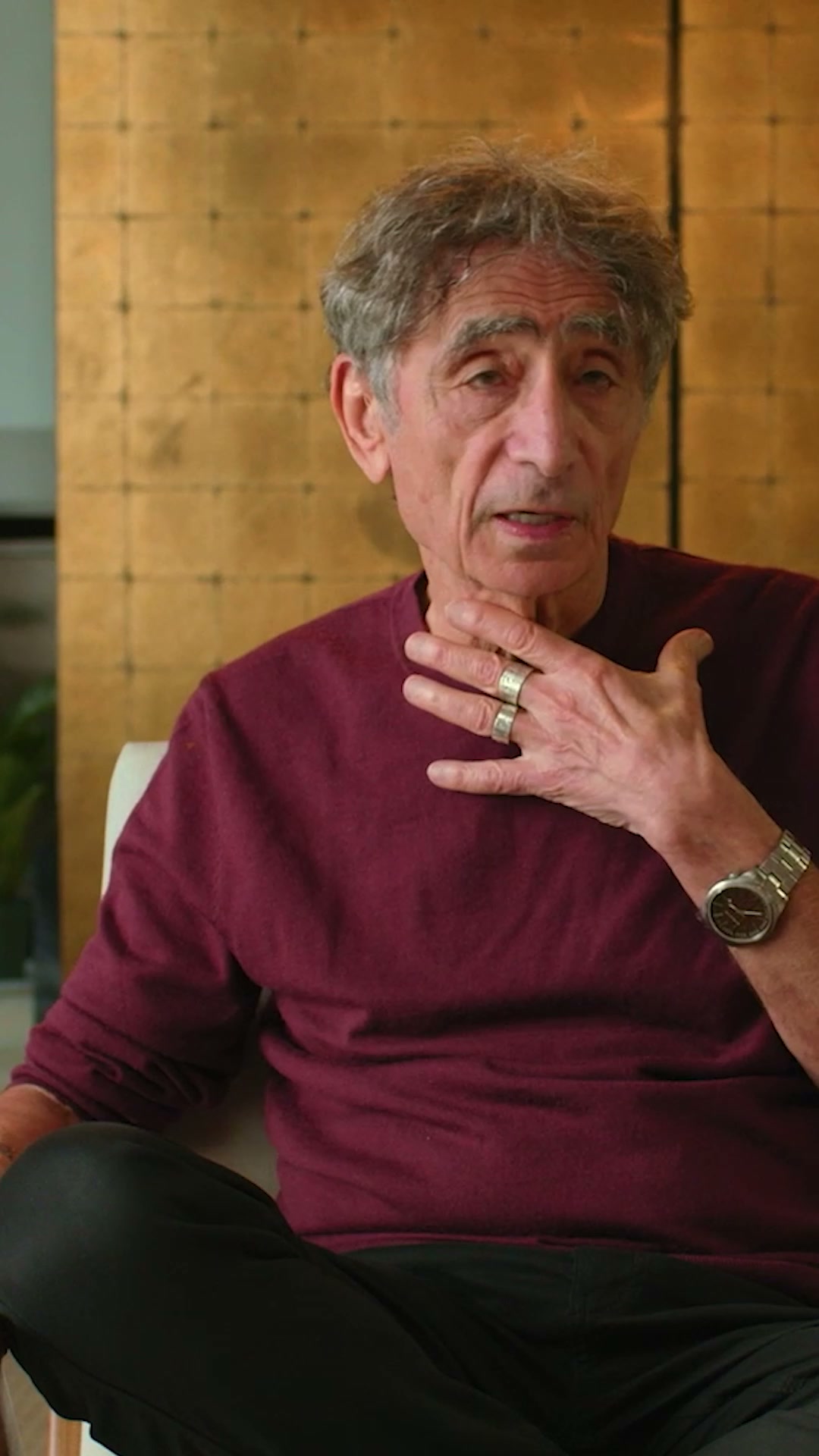 MentorShow World Facebook ad: Program HEAL with Gabor Maté, Bessel van der Kolk, Paul…