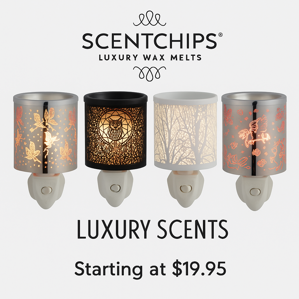 Scentchips NZ & AU Facebook ad