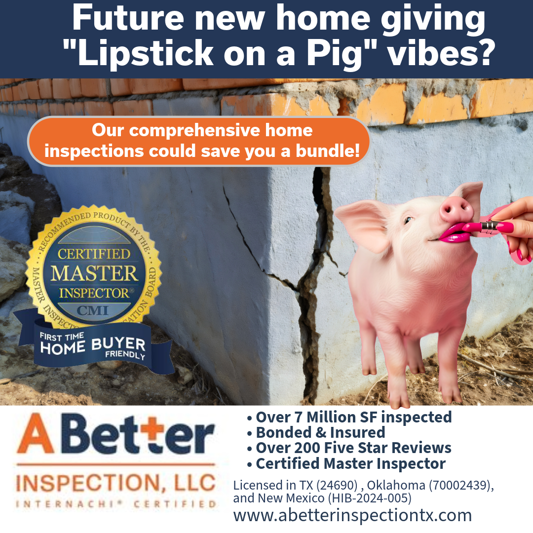 A Better Inspection, LLC Facebook ad