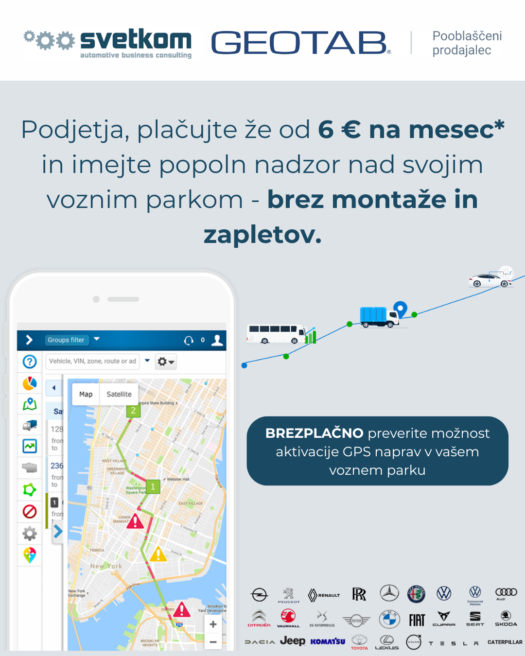 Svetkom Facebook ad