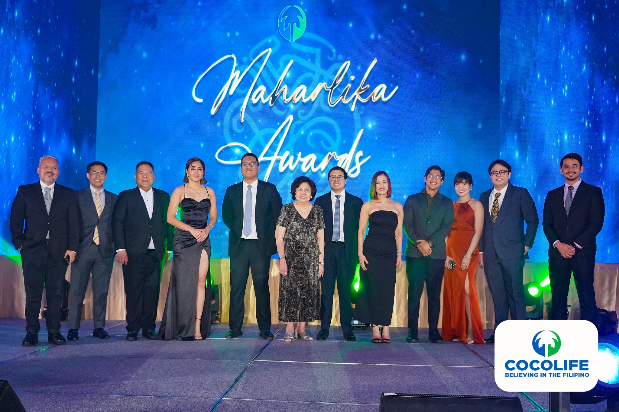 Cocolife Facebook ad: Cocolife Celebrates Excellence at the Prestigious Gawad…