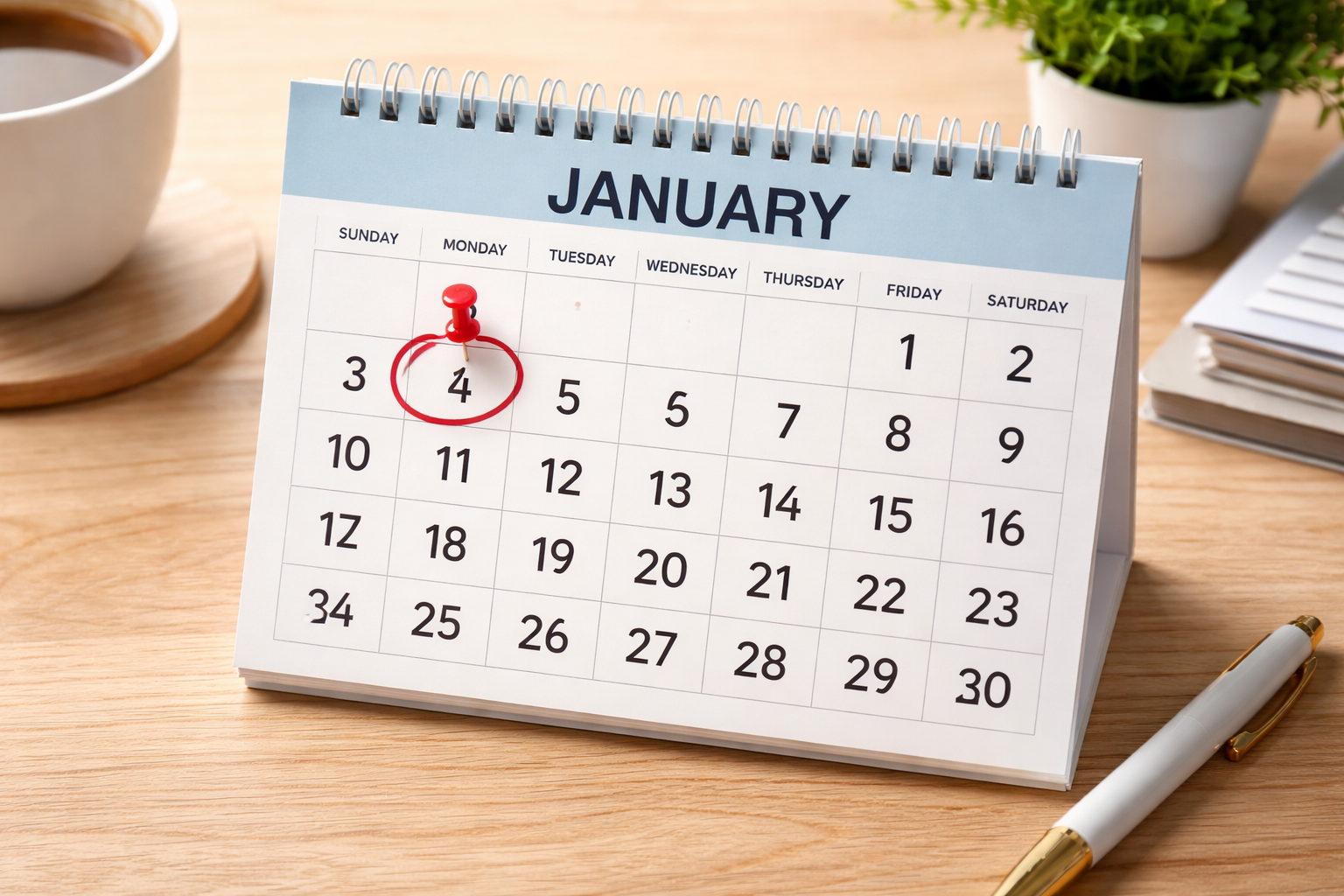 Hoffman, Larin & Agnetti, P.A. Facebook ad: Why January Is One of the Busiest Months for Divorce…