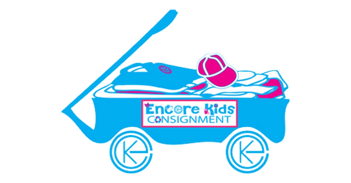 Encore Kids Consignment Kernersville Facebook ad: Shop Online or make appointment to visit our Warehouse