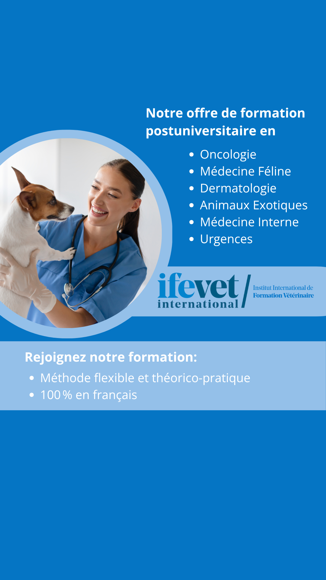 Ifevet - France Facebook ad