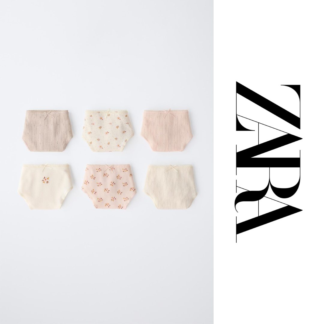 ZARA Facebook ad