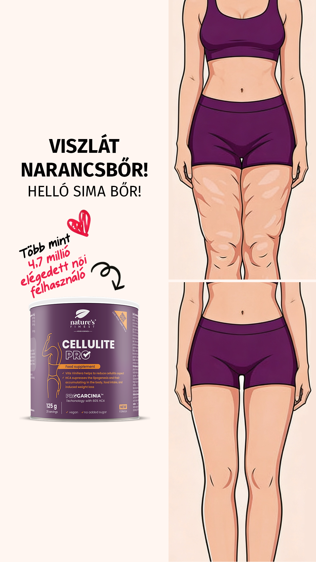 Nature's Finest Magyarország Facebook ad
