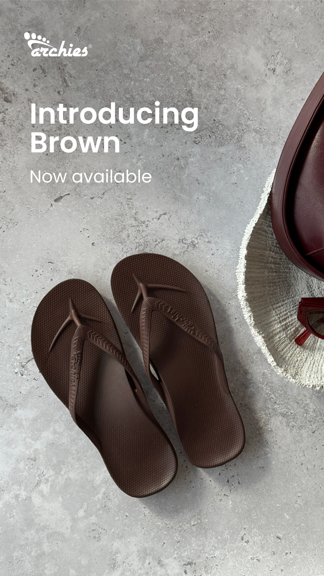 Archies Footwear Facebook ad