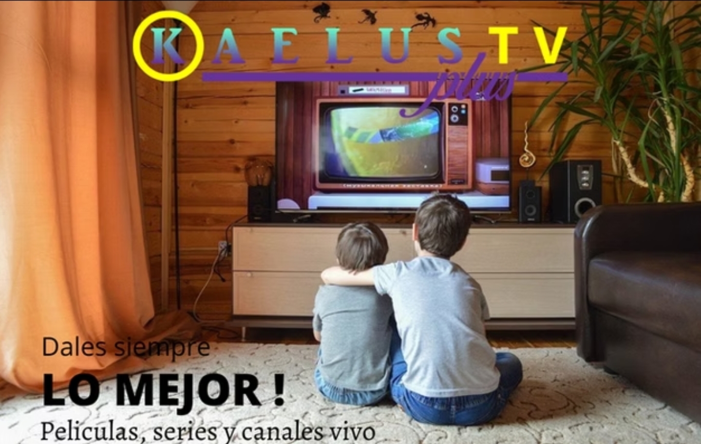 Activaciones Tv + Mty Facebook ad: ¿POR QUÉ KAELUS TV+ ES LA APP EN…