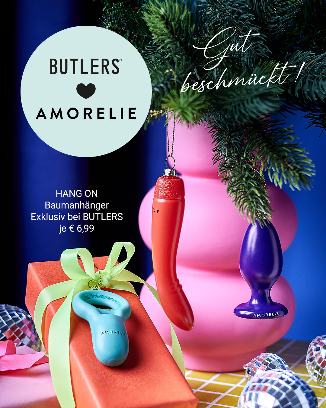 BUTLERS Facebook ad