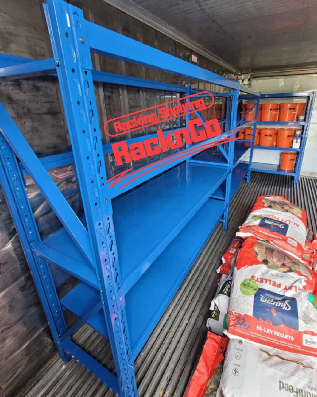 Harry Hu Facebook ad: Shelving Racking 2mx2mx0.6m, 4 shelves unit, Not…