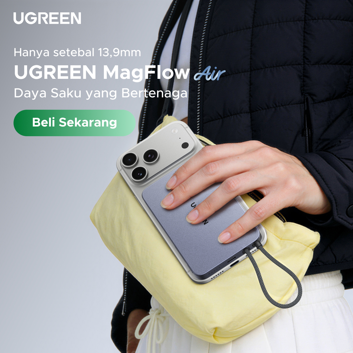 Ugreen Indonesia Facebook ad