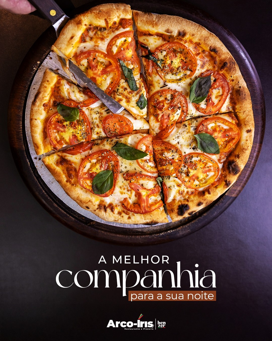 Restaurante & Pizzaria Arco Iris Facebook ad: Restaurante & Pizzaria Arco Iris | Delivery em GOVERNADOR…