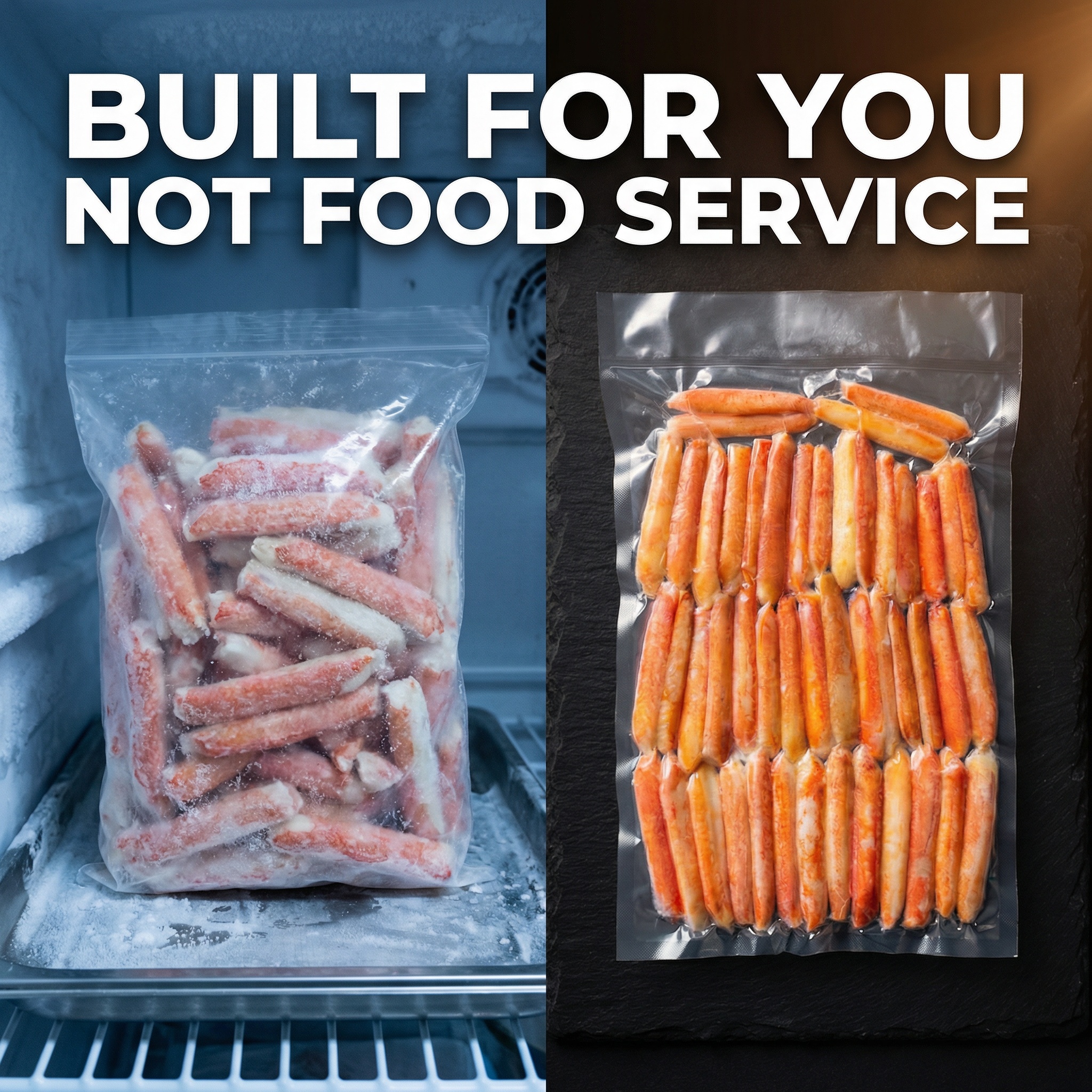 PrimeFish Seafood Co. Facebook ad